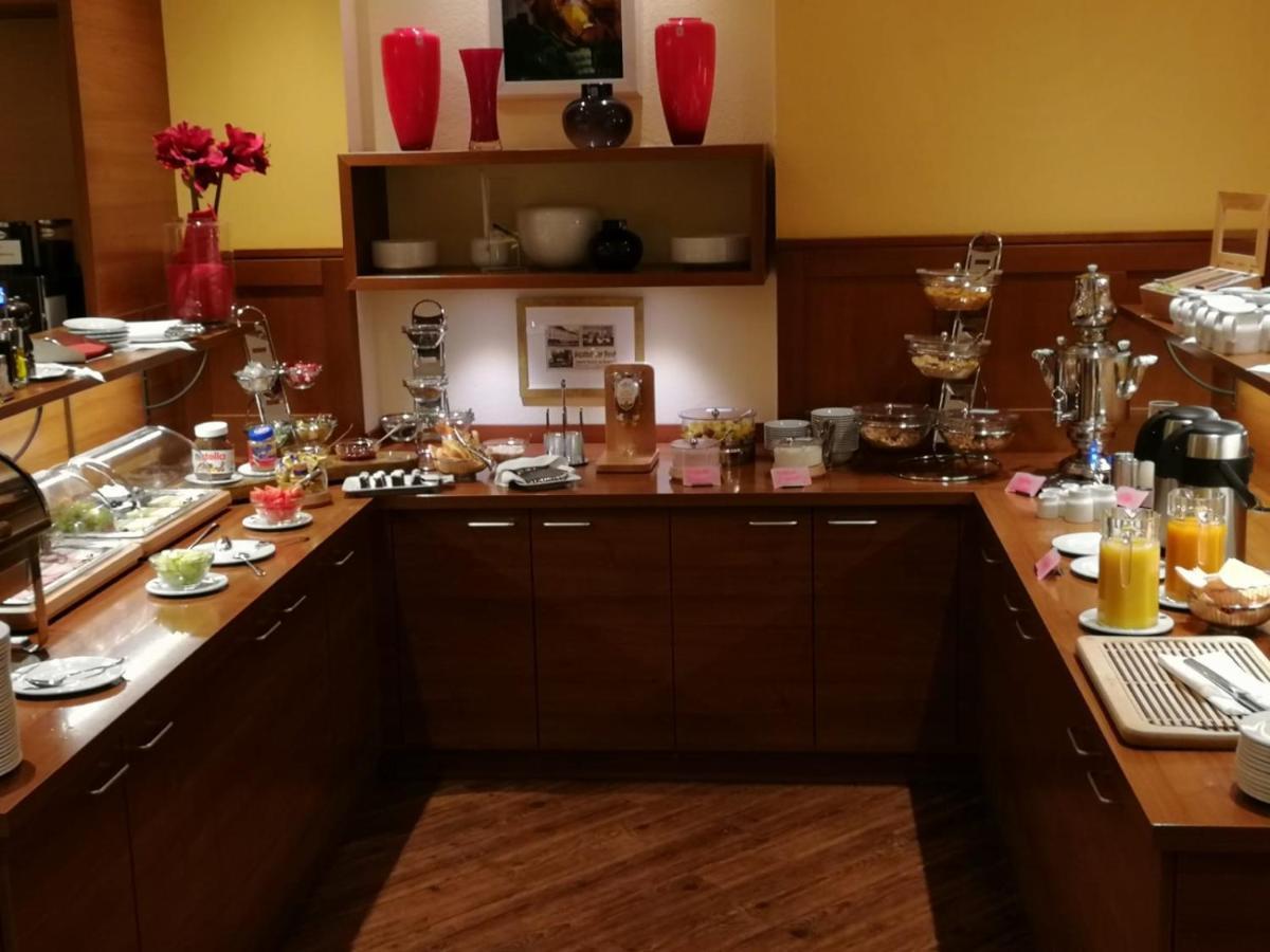 Hotel Gasthof Posthalter Цвизель Экстерьер фото
